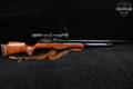 Seneca Eagle Claw .25 Caliber (6.35mm) Black & Walnut in Excellent Condition Image 3