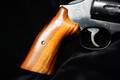 1980 Smith & Wesson (S&W) Model 19-4 Pennsylvania State Police 75th Commemorative .357 Mag. Blued in Very Good Condition Image 3