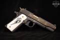 2012 Colt Government Model Elvis Presley Tribute .45 ACP Blued in Very Good Condition Image 3
