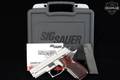 Sig Sauer P229 SS Elite .40 S&W Stainless Steel in Like-New Condition Image 2