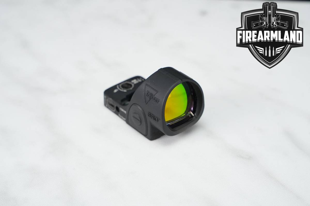 Trijicon SRO 5 MOA Red Dot