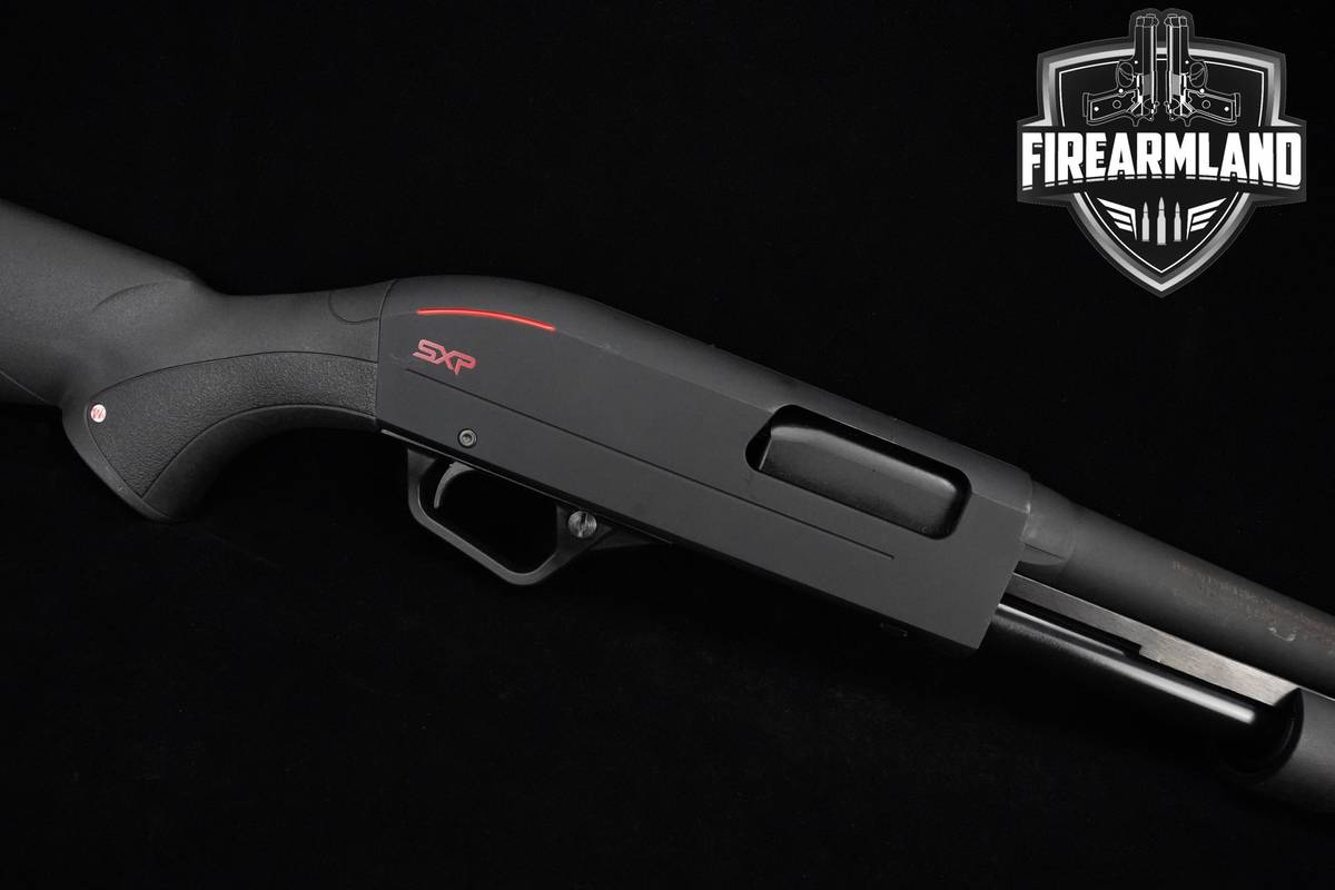 Winchester SXP Defender Pump Action 12-Gauge 18" Winchester-SXP-Defender