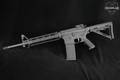 Anderson AM-15 5.56mm NATO (.223 Rem.) Black in Very Good Condition Image 2