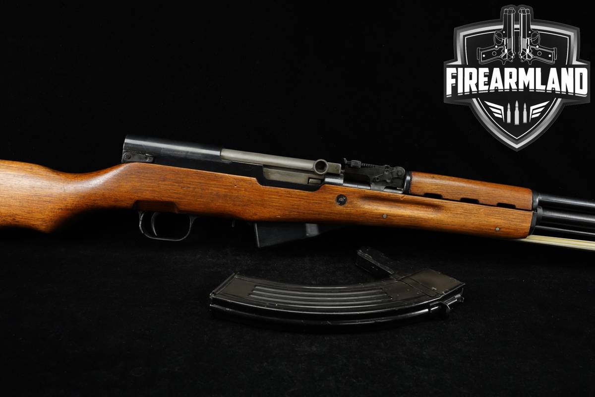 SPIKER! Norinco Type 56 SKS 7.62x39 20.5" Blued & Wood +BAYONET