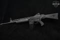MarColMar Firearms CETME L Late Model 5.56mm NATO Black Cerakote in Very Good Condition Image 3