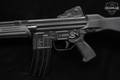 MarColMar Firearms CETME L Late Model 5.56mm NATO Black Cerakote in Very Good Condition Image 5