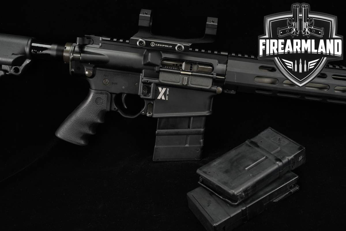 Rock River Arms LAR-8 X-Series 7.62 NATO 18" AR-10 AR10 LAR8 FAL +3 MAGS