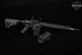 Rock River Arms LAR-8 X-Series 7.62mm NATO (7.62x51) Black in Good Condition Image 2