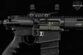 Rock River Arms LAR-8 X-Series 7.62mm NATO (7.62x51) Black in Good Condition Image 4