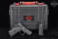 BUL Armory SAS II Ultralight 9mm Luger (9x19 Para) Black Oxide in Excellent Condition Image 2
