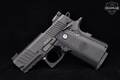 BUL Armory SAS II Ultralight 9mm Luger (9x19 Para) Black Oxide in Excellent Condition Image 3
