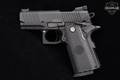 BUL Armory SAS II Ultralight 9mm Luger (9x19 Para) Black Oxide in Excellent Condition Image 4