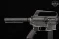 1992-1994 Colt Sporter Lightweight 9mm Luger Black in Fair Condition Image 4