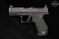 Walther PDP Compact 4" 9mm Luger Black in Very Good Condition Image 3