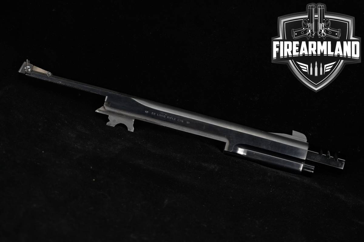 Smith & Wesson (S&W) Model 41 .22 LR 7" Pistol Barrel M41