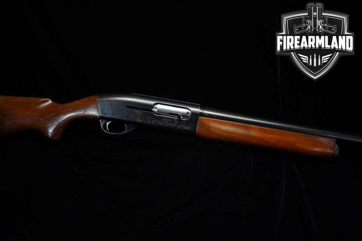 1960 Remington Model 878 Automaster 12-Gauge 30" Blued Remington 878 2 3/4"