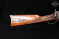 A. Uberti 1874 Sharps Rifle Down Under (Quigley) .45-70 Govt. Color Case Hardened & Walnut in Very Good Condition Image 4