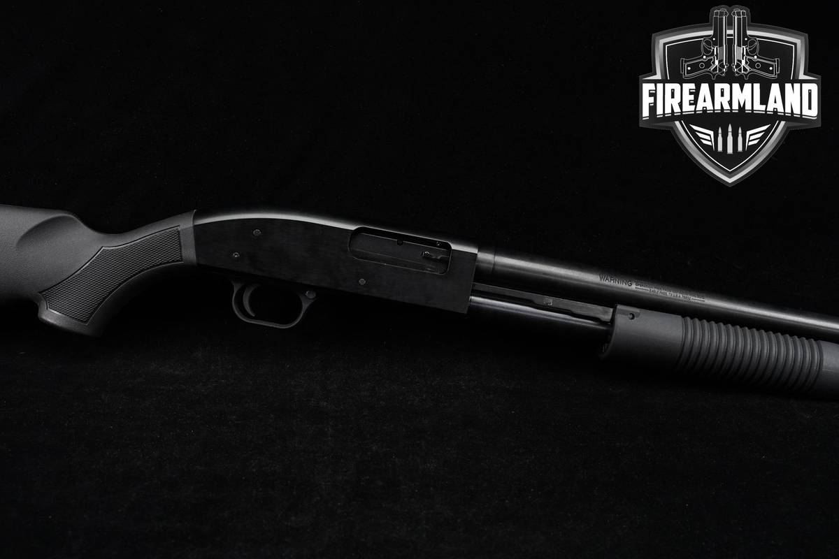 Maverick Arms 88 Security/Field Combo 12-Gauge 18.5" Trap-Skeet
