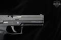 2010 Sig Sauer P250 .40 S&W Nitron in Excellent Condition Image 5