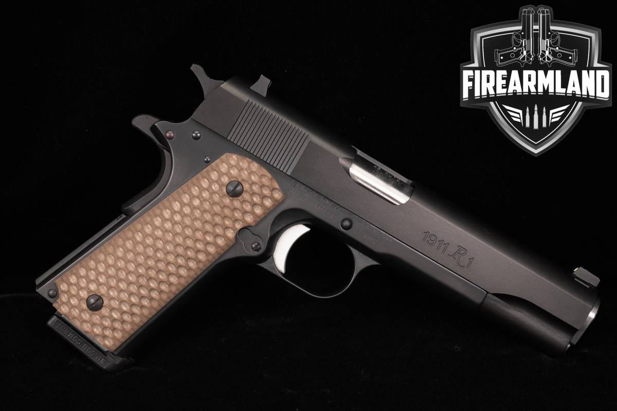 Remington Model 1911 R1 45 ACP 5" M1911