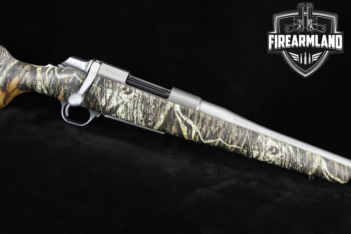 2005 Browning A-Bolt II Mountain Titanium 270 WSM 23 Browning A-Bolt 2