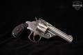 Pre-1890 Forehand & Wadsworth Top-Break Double Action .32 S&W Nickel in Poor Condition Image 2