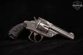Pre-1890 Forehand & Wadsworth Top-Break Double Action .32 S&W Nickel in Poor Condition Image 3