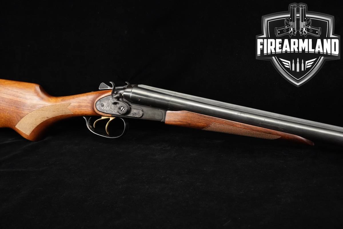 Baikal IZH-43KH Bounty Hunter II 12-Gauge 20" SXS Coach Gun RUSSIA