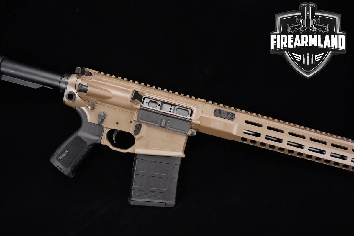 Sig Sauer SIG716I Tread 7.62 NATO 16" Sig-Sauer-SIG716I 716-I 716I AR +BOX