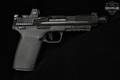 Smith & Wesson (S&W) M&P 5.7 TS 5.7X28mm Black in Excellent Condition Image 3
