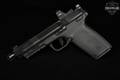 Smith & Wesson (S&W) M&P 5.7 TS 5.7X28mm Black in Excellent Condition Image 4