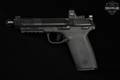 Smith & Wesson (S&W) M&P 5.7 TS 5.7X28mm Black in Excellent Condition Image 5