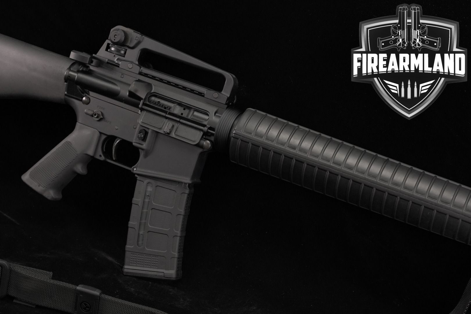 Colt AR-15A4 5.56 NATO 20