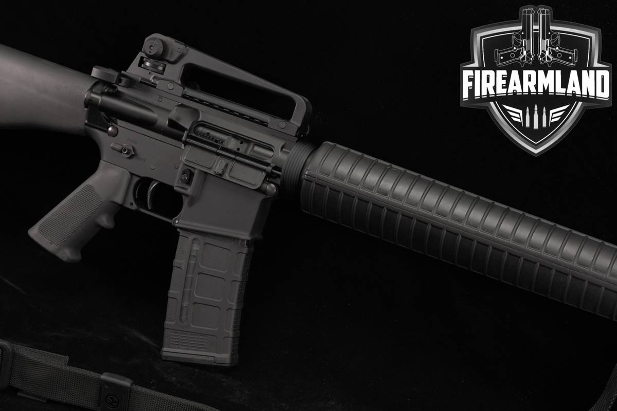 Colt AR15A4 5.56 NATO AR-15 AR15-A4 Carbine 20"