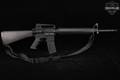 2020-2021 Colt AR15A4 5.56mm NATO Black in Very Good Condition Image 3