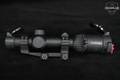 Steiner Optics P4Xi 1-4x24 Red Illum. P3TR Reticle SFP in Excellent Condition Image 4