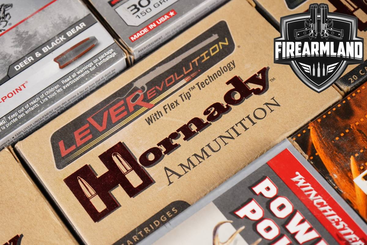 220 RDS! 30-30 Ammo 3030 Ammunition
