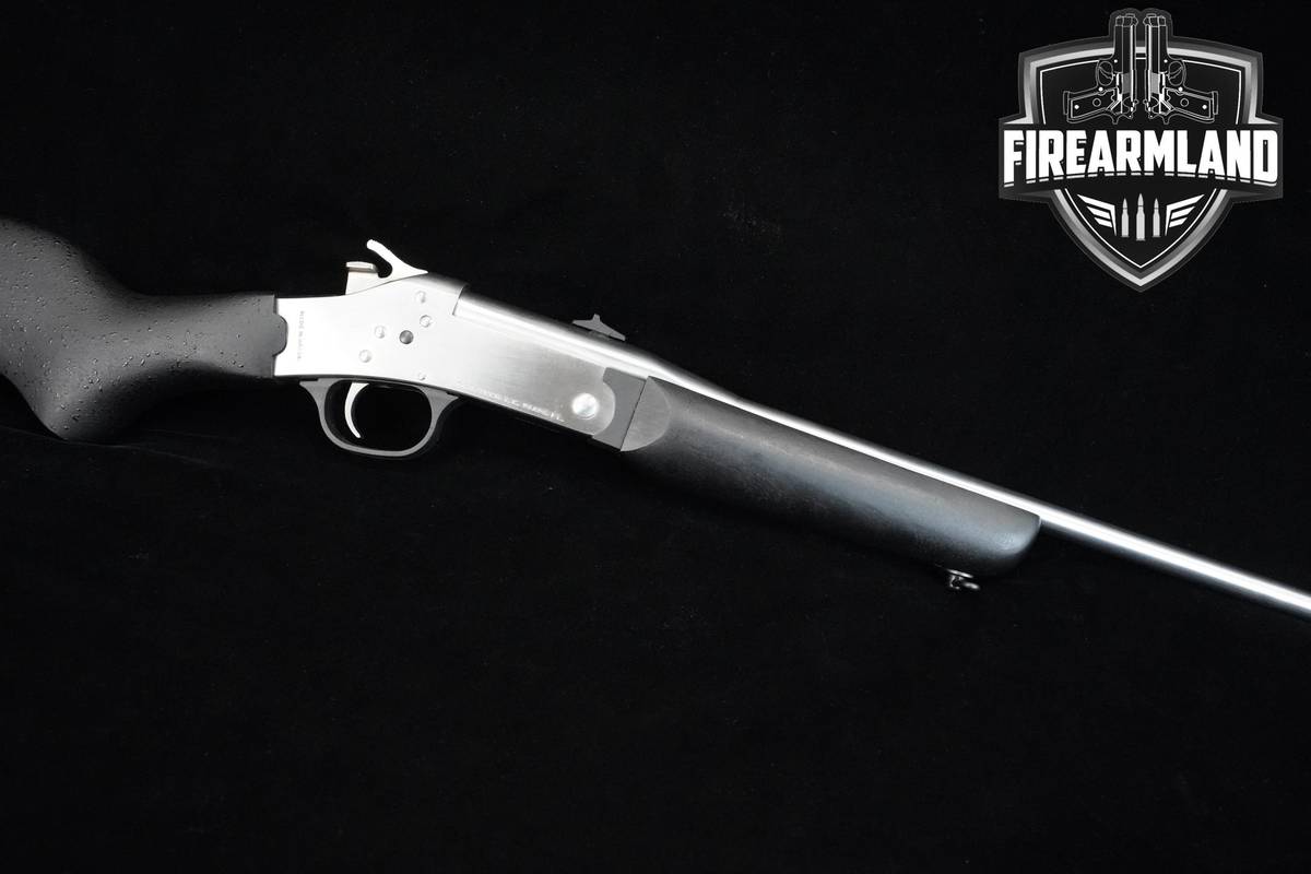 Rossi M4122S Matched Pair 22LR/410ga 22LR / 410 Nickel Finish Rossi-M4122S