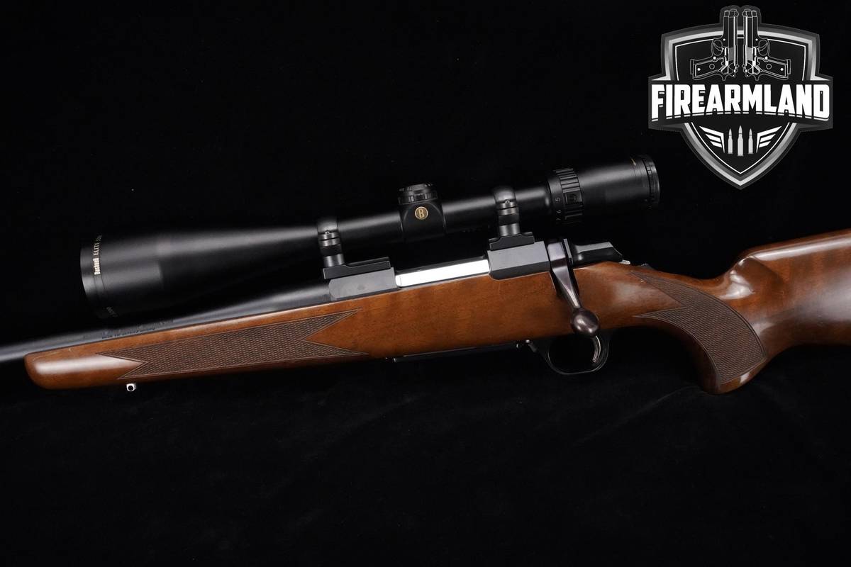 2005 Browning A-Bolt II LH 300 WSM 23" Blued Browning-A-Bolt-II +OPTIC