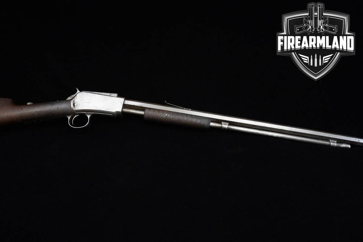 1907 Winchester Repeating Arms Model 1890 22 WRF 24" Blued Winchester 1890