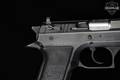 Magnum Research Baby Eagle IMI Jericho 941 R .45 ACP Black Oxide in Good Condition Image 4