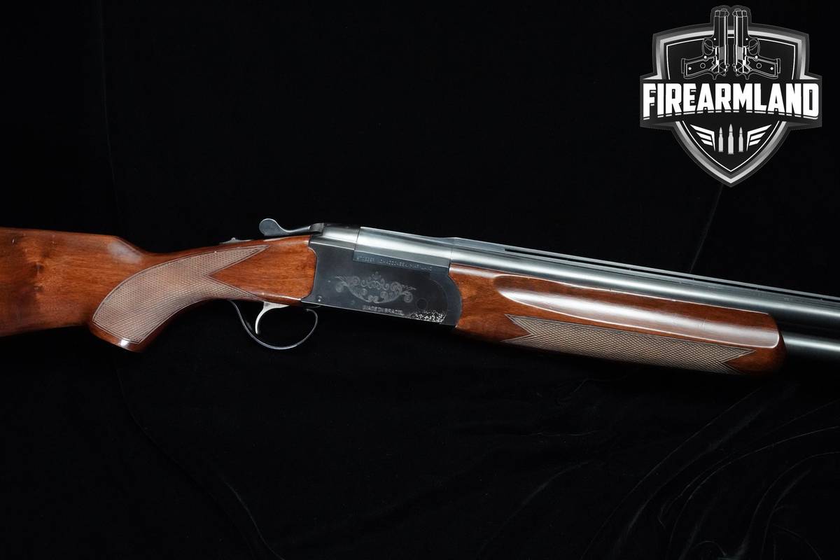 E. R. Amantino Condor 1 12-Gauge 28" E.-R. Amantino-Condor VENT RIB VINTAGE