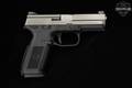 FN Herstal (FNH) FNS-9 Manual Safety 9mm Luger Two-Tone Stainless in Excellent Condition Image 3