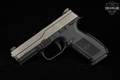 FN Herstal (FNH) FNS-9 Manual Safety 9mm Luger Two-Tone Stainless in Excellent Condition Image 4