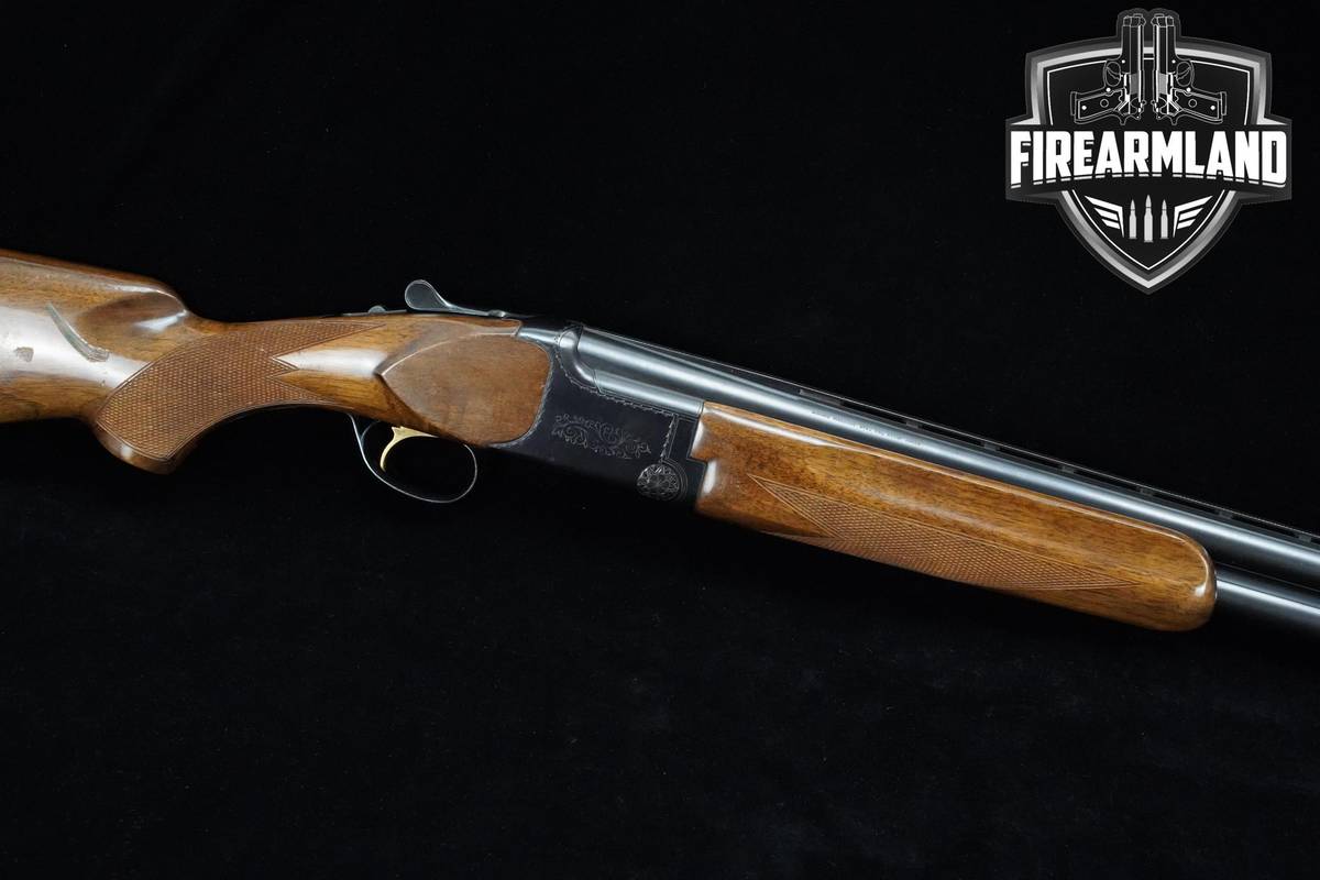 Charles Daly Venture 12-Gauge 28 Blued 2 3/4"