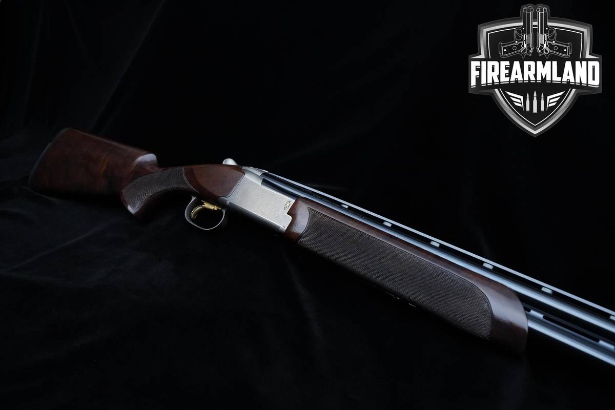 Browning 725 Citori 12-Gauge 32 Silver Nitride 725 Browning 3"