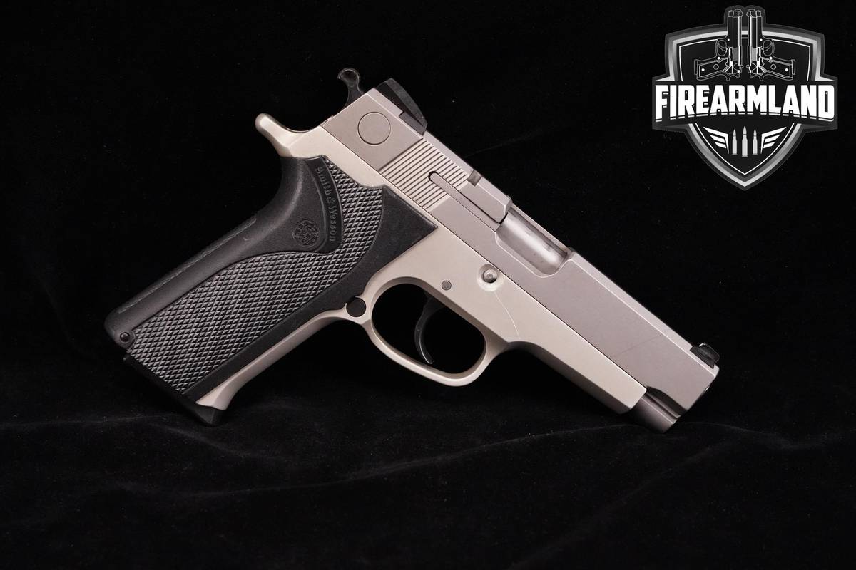 LIMITED! Smith & Wesson S&W 410S Value Series 3rd Generation 40S&W 4" DA/SA
