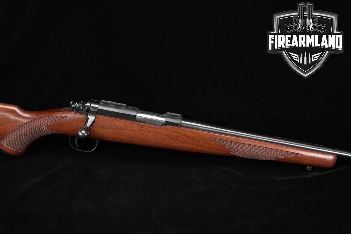 1985 Ruger 77/22 22LR 20" Blued & Walnut 7722 Sporter Barrel Target Rifle