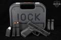 Glock G49 Gen5 Crossover MOS 9mm Luger Black in Excellent Condition Image 2