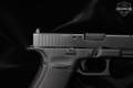 Glock 20 Gen 5 MOS 10mm Black DLC in Excellent Condition Image 4